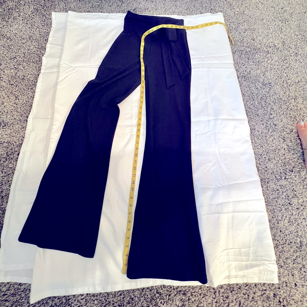 Windsor Dark Blue Trouser Dress pant